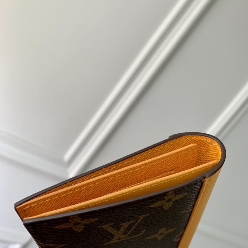 LV Wallets